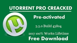 NEW 12.02.2022 | UTORRENT PRO CRACK | uTorrent Pro for FREE in Windows 11/10/8/7 | Latest Patch