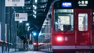 ［合作内合作］小田原→箱根湯本