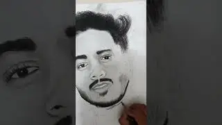 HOW TO MAKE COMMISSION ART || 🎨  #sketch #short #art #sp #malviyanagar #