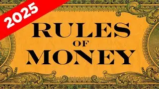 (2025 Update) 13 RULES of MONEY