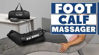 Top 10 Best Foot And Calf Massager On Amazon