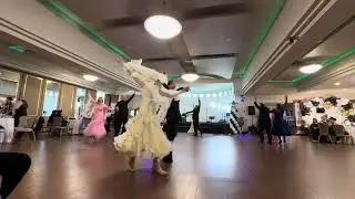 Time in a bottle, Viennese waltz performance at Aulettos ￼