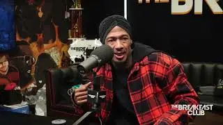 Nick Cannon Reveals CANCELED Yo! MTV Raps Reboot With Desus & Mero Behind The Scenes