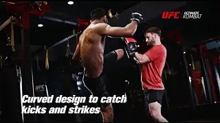 UFC Curved Long Focus Mitts