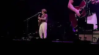Neon - John Mayer @ Climate Pledge Arena (3.23.22)