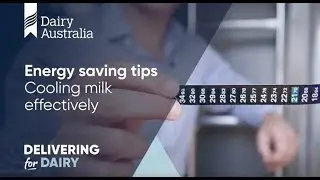 Cooling milk effectively | Energy saving tips