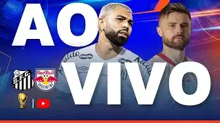 SANTOS X BRAGANTINO JOGO AO VIVO - DIRETO DO EST&Aacute;DIO - PAULIST&Atilde;O 2026 AO VIVO