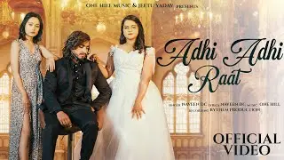 Adhi Adhi Raat (Official Video) Jeetu Yadav | Naveen Dc|Latest New Songs 2024