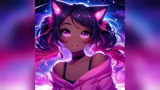 bright pink