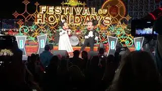 Disney California Adventure 2019 New Year’s Eve East Coast Countdown