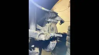 KIA Ceed Bremsscheibe wechseln🛞 Kia Ceed front brake disc replacement #automechanic #automobile