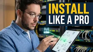 Design & Install a WiFi Network  Introduction  Part 1 of 13
