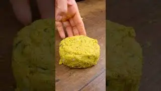 🧀🔥 Cheesy Soya Kebab | High Protein Treat
