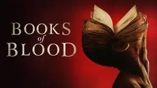 Books of blood/ Disney XD