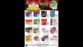 cheap discount offer's Saudi Arabia #weeklyoffersksa #bestofferever #supermarket