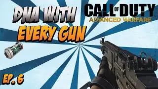 'DNA Bomb' with Every Gun #6 