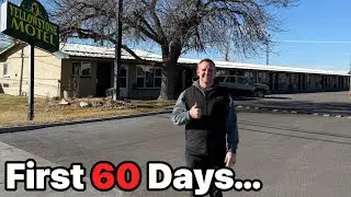 I Bought a Motel&hellip; We Lost More Money This Month ￼