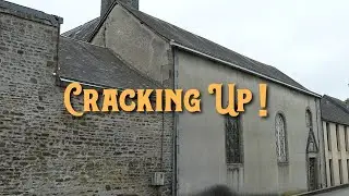 The Pethericks at the Convent in Ern&eacute;e, France