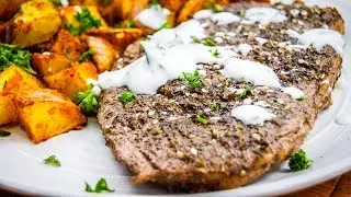 Bison Ribeye with Zaatar Seasoning | Great Range Bison