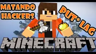 Matando Hackers - SkyWars - Surivaldub