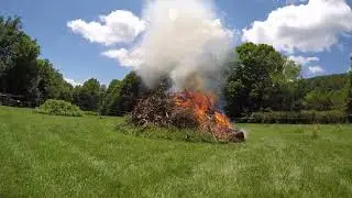 Big Bonfire
