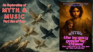 The Infancy Gospel of Thomas: The Real Story of the Son of the Carpenter [Extended Version] [1 of 4]