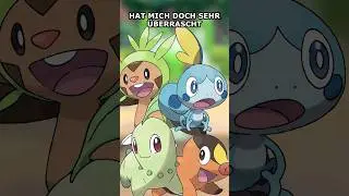 Welcher Pok&eacute;mon Starter wird gel&ouml;scht? #pokemon #shorts #short