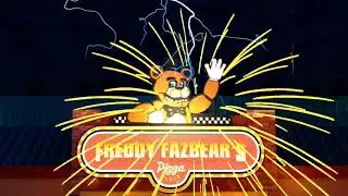FNAF Movie Reimagined Rated R