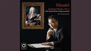 Capriccio in G minor, HWV 483