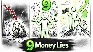 9 Money Lies Keeping You Poor (Unlearn These Fast)