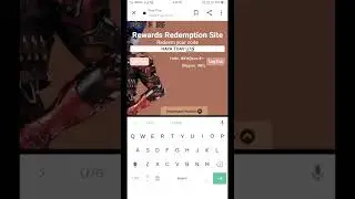 FREE FIRE NEW REDEEM CODE | #shorts #viral #viralshort #newredeemcodefreefire