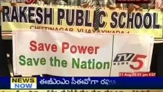 TV5 Save the Power Campaign Updates (TV5)
