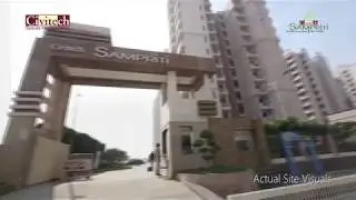 CIVITECH SAMPRITI ACTUAL SITE VISUALS - 2018