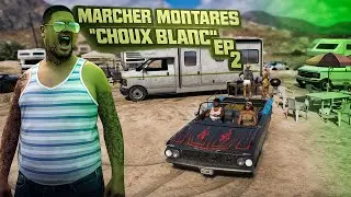 MARCHER MONTARES 