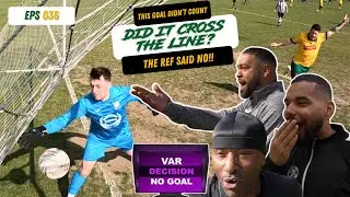SUNDAY LEAGUE TRENT ALEXANDER-ARNOLD GOAL! 🥅😱 ALL NATIONS VS LARKSPUR ROVERS