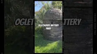 Oglethorpe Battery Park