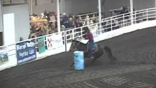 Equine Rewind-Tana Poppino- Perryman Star- Barrel Bash Carthage MO 2010-2011