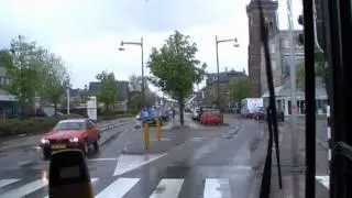 Veolia lijn 30 Verdilaan Naaldwijk - Den Haag CS (Trajectopname) 03-05-2010