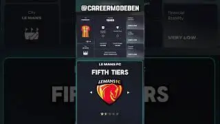 FC 26 Дорога к славе СОХРАНИТЕ идеи!