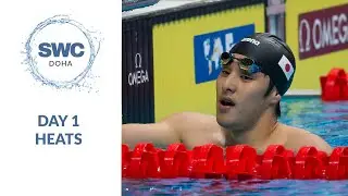 Re-LIVE | SWC 2021 Doha - Heats - Day 1