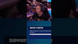 Tfue finds crazy Fortnite skin #shorts