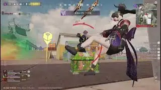 Blood Strike Samsadㅤ仒 rank push     #bloodstrike