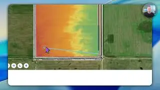 How to Draw Tile & Surface Drainage Lines with Elevation Profiles | Geo-Surface Tutorial