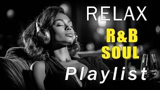 Romantic R&B Love Songs 💕 Smooth Soul Music for the Night