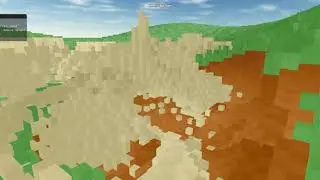 3d Falling Sand