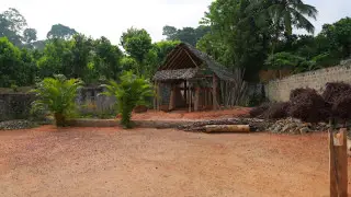 Moonstone Mine & Nilmini Gems meetiyagoda, Sri Lanka
