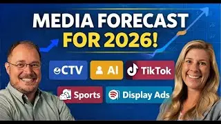 Pixels and Points: Media Trends for 2026 12/12/25