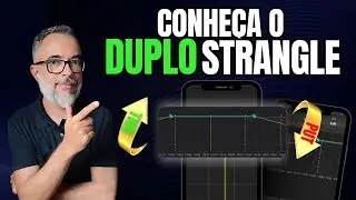 Melhor que o Strangle é o Duplo Strangle