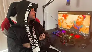 REACTIONEZ LA CONACU❌FONFAITU - DISSTRACK Str3su (Parere Sincera)