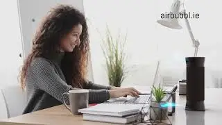 AirBubbl Personal Air Purifier  Ireland - Create Your Own Purified Air Space in Car, Home Or Office.